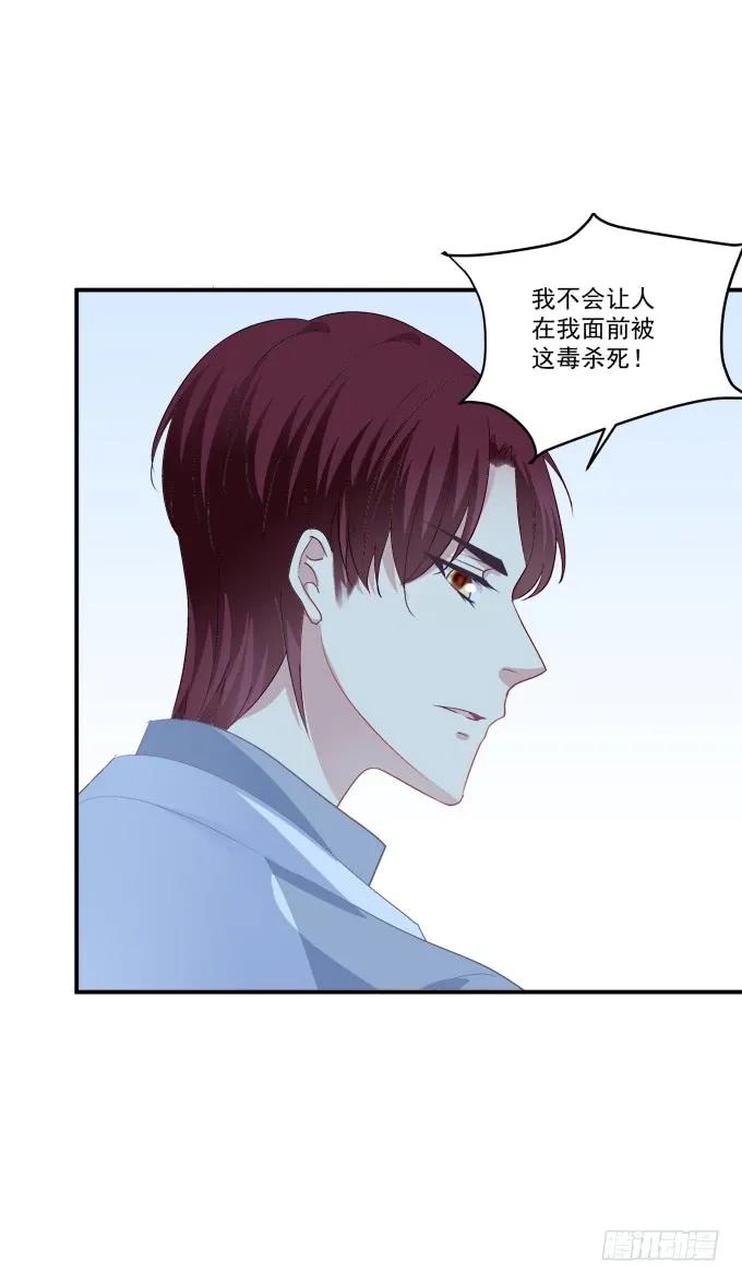 《猫妖的诱惑》我不会让你死在我面前 第54页