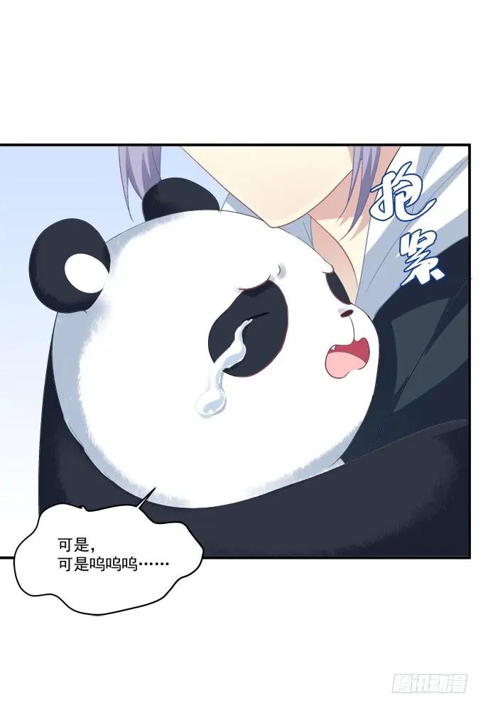 《猫妖的诱惑》我不会让你死在我面前 第14页