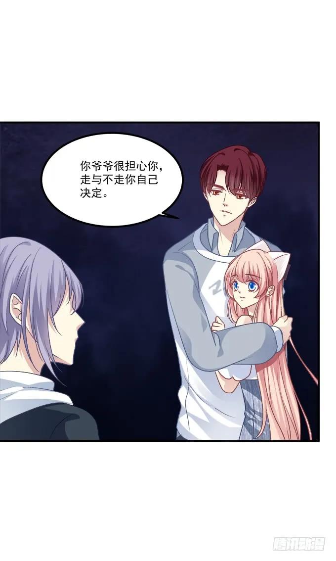 《猫妖的诱惑》我不会让你死在我面前 第9页