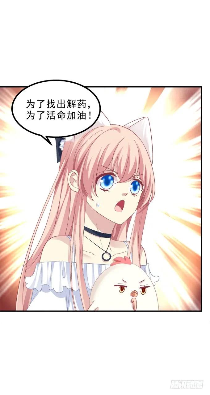 《猫妖的诱惑》你是我的 第23页