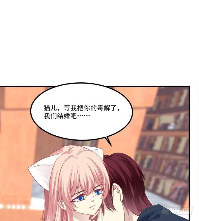《猫妖的诱惑》猫儿你这是在玩火！ 第8页