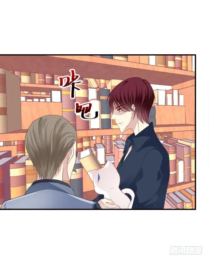 《猫妖的诱惑》偷腥被抓 第35页