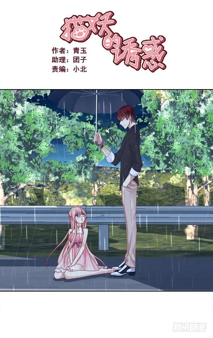 《猫妖的诱惑》卿哥的照？ 第2页