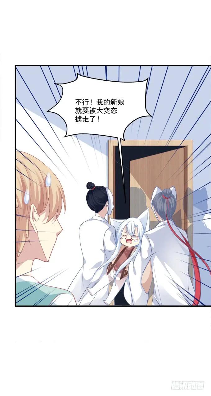 《猫妖的诱惑》谁敢动老娘的东西！ 第23页