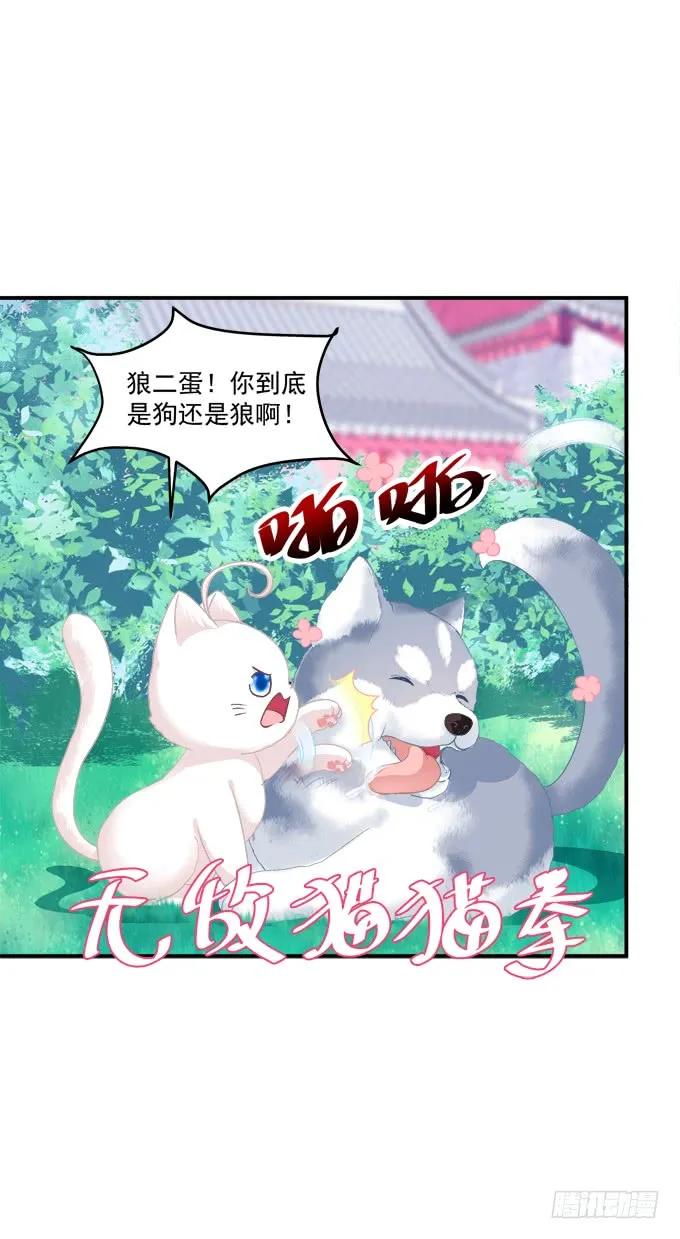《猫妖的诱惑》不要舔我！！ 第45页