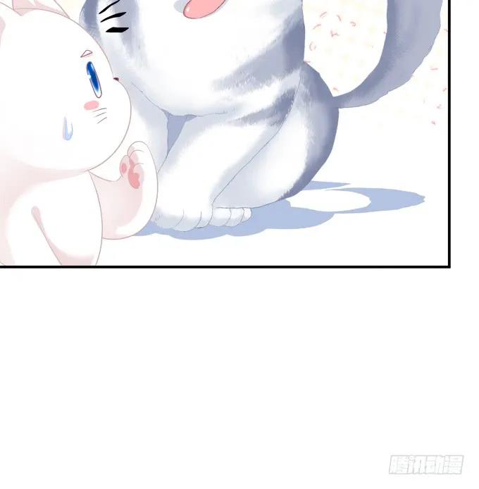 《猫妖的诱惑》狼二蛋的真身！ 第6页