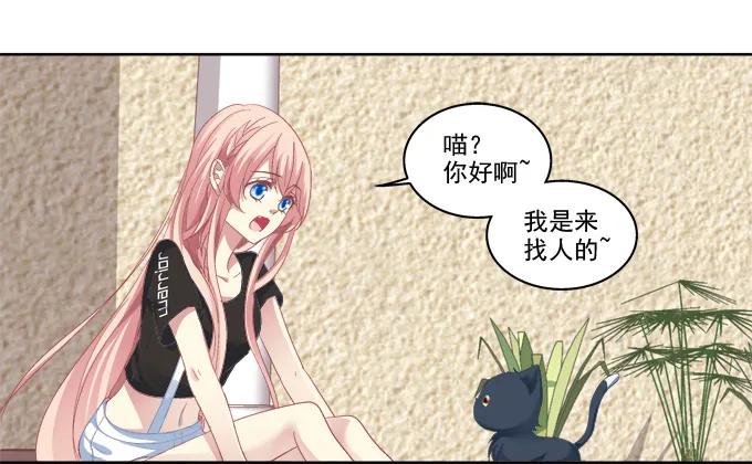 《猫妖的诱惑》卿哥脸红了？ 第24页