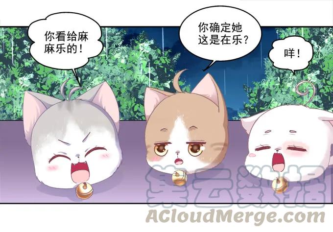 《猫妖的诱惑》卿哥脸红了？ 第13页