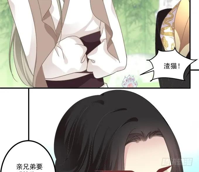 《猫妖的诱惑》逃跑去见卿哥！ 第11页