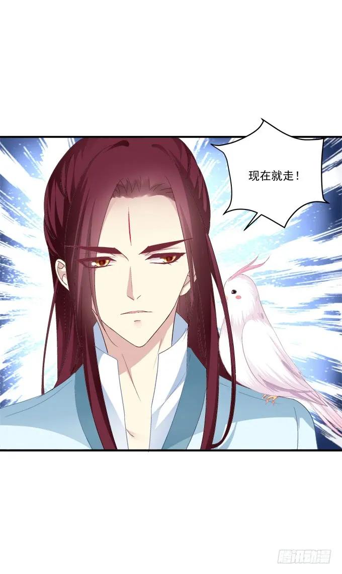 《猫妖的诱惑》逃跑去见卿哥！ 第56页