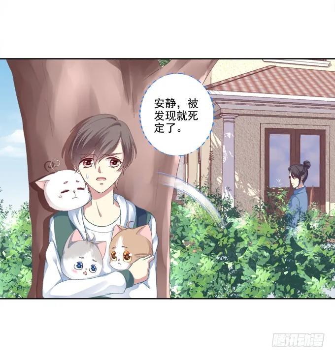 《猫妖的诱惑》爸比麻麻被妖怪抓走了！ 第8页