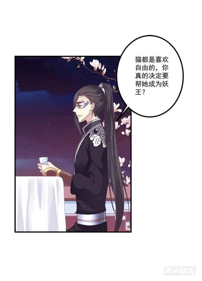 《猫妖的诱惑》“恶婆婆”放开卿哥！ 第44页