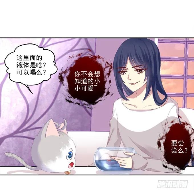 《猫妖的诱惑》无处可逃 第20页