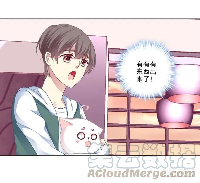 《猫妖的诱惑》无处可逃 第25页