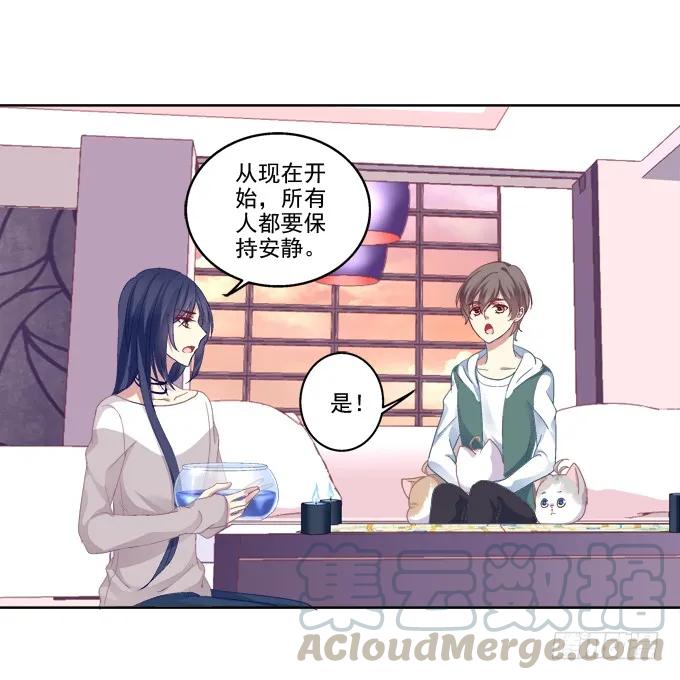 《猫妖的诱惑》无处可逃 第22页