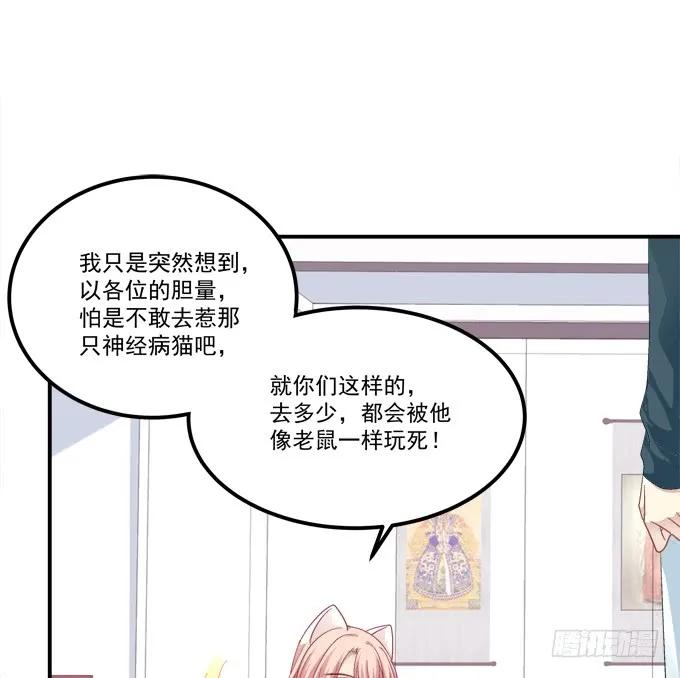 《猫妖的诱惑》我来接你了！ 第32页