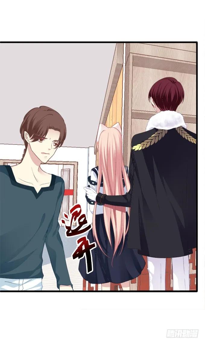《猫妖的诱惑》霸道总裁的逃跑小娇妻！ 第44页
