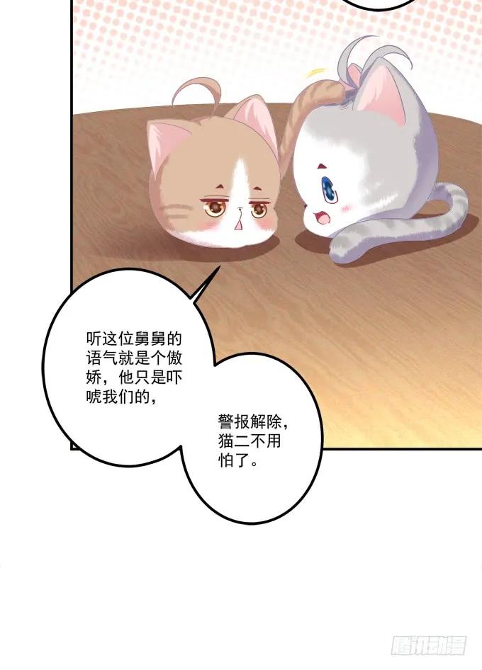 《猫妖的诱惑》孩子是谁的？！ 第23页