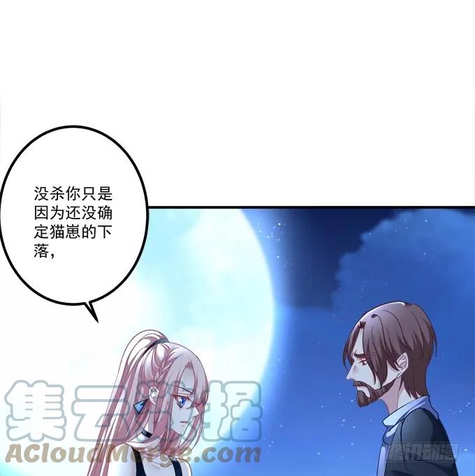 《猫妖的诱惑》我竟然为了他们伤害了卿哥！ 第10页