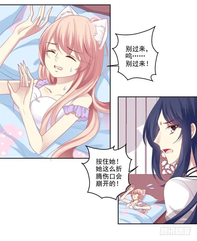 《猫妖的诱惑》看爸妈生小毛球！ 第15页