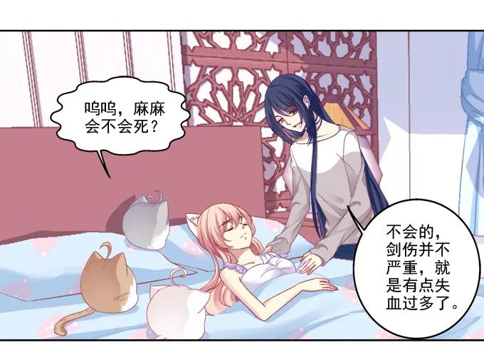 《猫妖的诱惑》看爸妈生小毛球！ 第12页