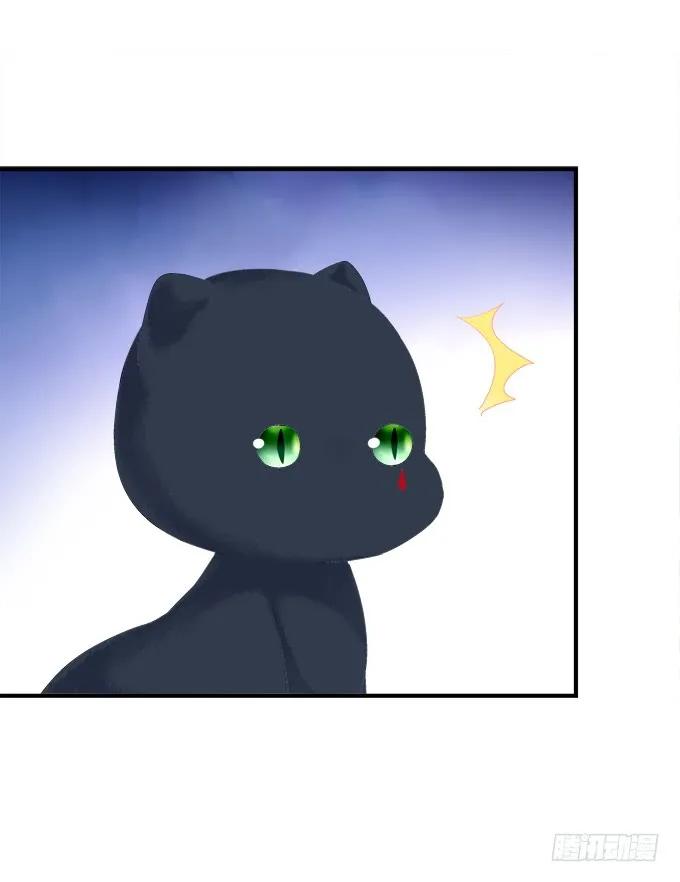 《猫妖的诱惑》猫崽的爸爸到底是谁！ 第8页
