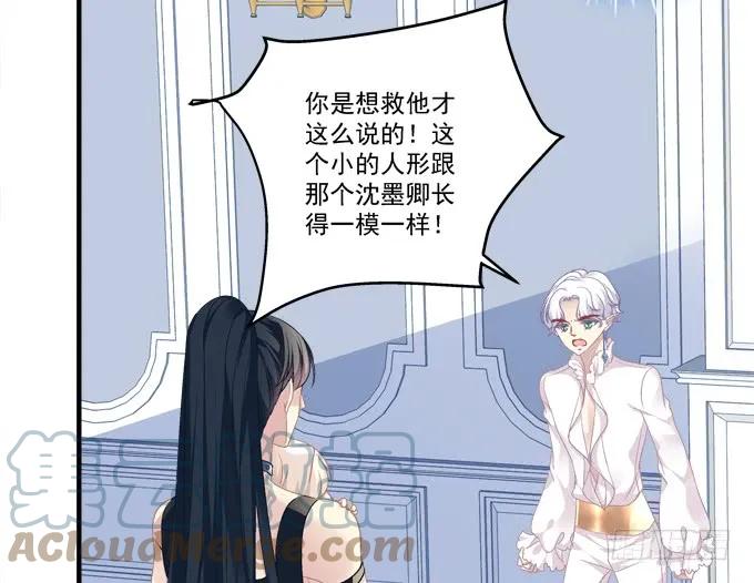 《猫妖的诱惑》猫崽的爸爸到底是谁！ 第25页