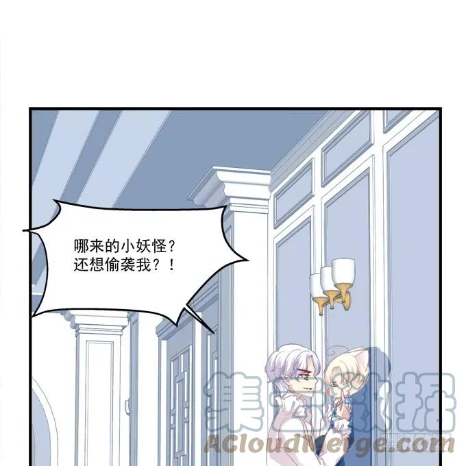 《猫妖的诱惑》猫崽的爸爸到底是谁！ 第4页