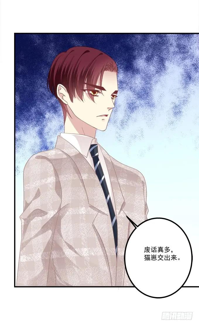 《猫妖的诱惑》卿哥和长笑正面刚！ 第47页