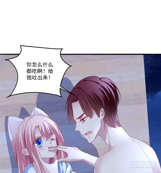 《猫妖的诱惑》沈墨卿！放开你邪恶的爪子! 第38页