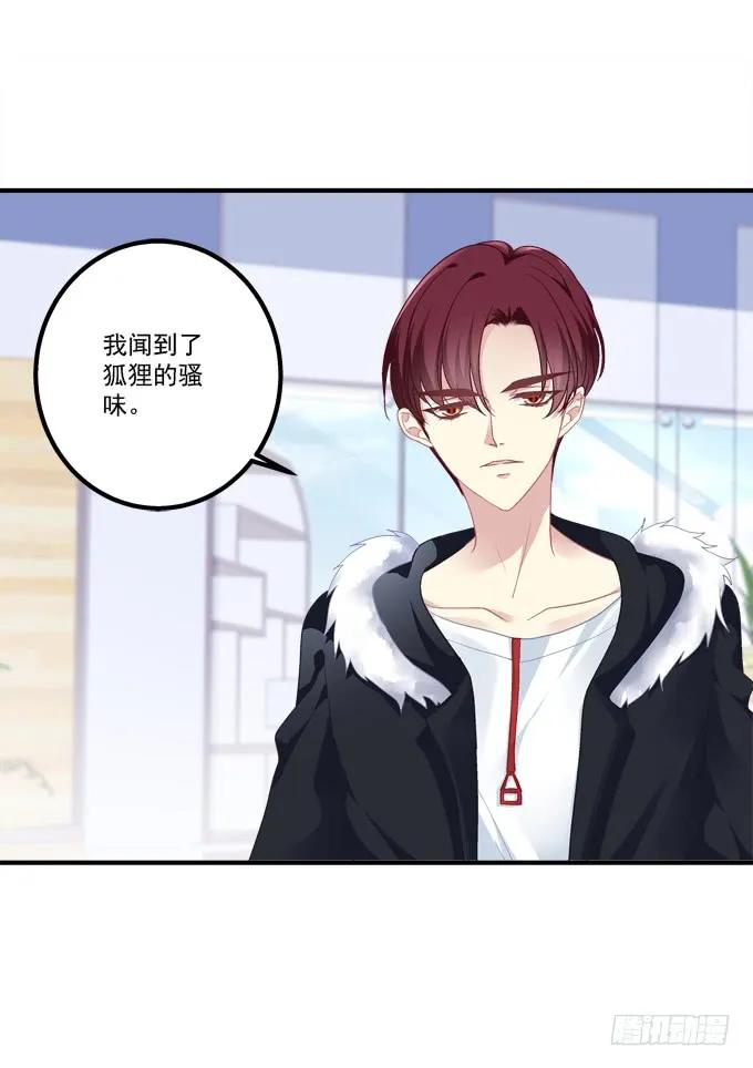 《猫妖的诱惑》妖王趁火打劫！ 第41页