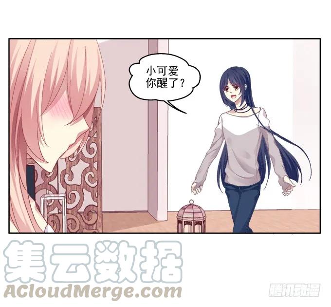 《猫妖的诱惑》双魂二选一 第10页