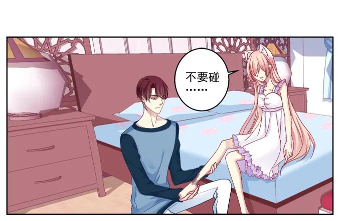 《猫妖的诱惑》双魂二选一 第6页