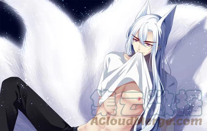 《猫妖的诱惑》如果喜欢的人吻了你! 第1页