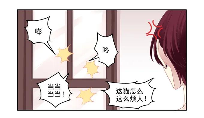 《猫妖的诱惑》你是我的猫 第17页