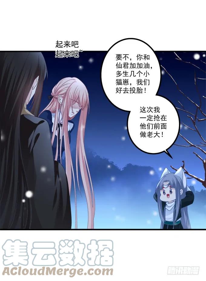 《猫妖的诱惑》迟来的礼物！ 第46页