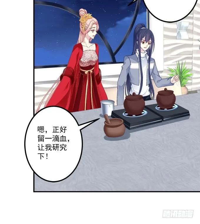 《猫妖的诱惑》洞房花烛夜！ 第4页