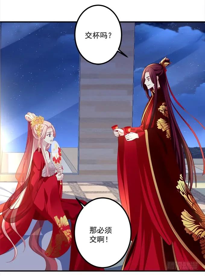 《猫妖的诱惑》洞房花烛夜！ 第38页