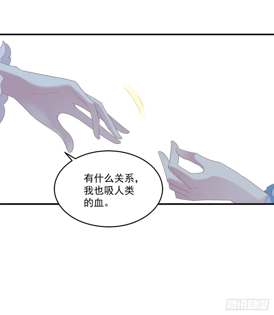 《猫妖的诱惑》你是我见过最美的玫瑰！ 第42页