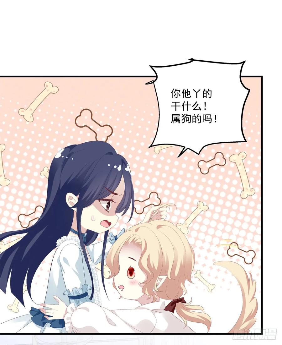 《猫妖的诱惑》你是我见过最美的玫瑰！ 第9页
