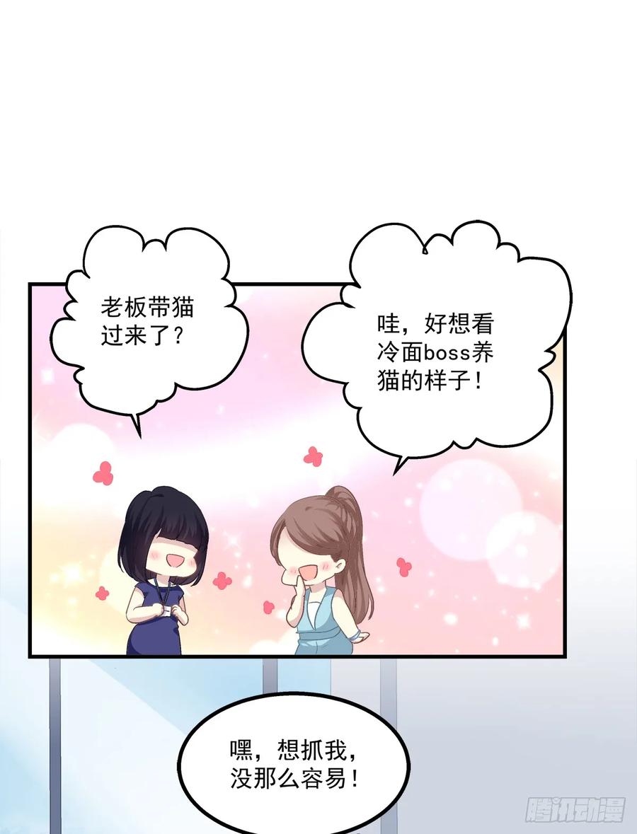 《猫妖的诱惑》沈墨卿是个渣男！ 第30页