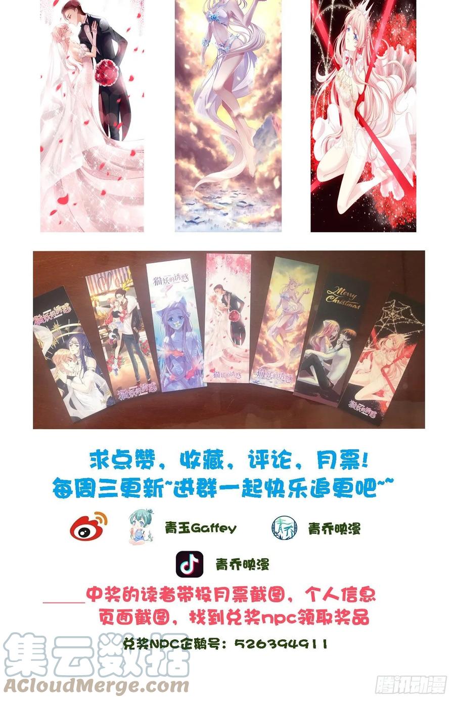 《猫妖的诱惑》猫肉炸弹 第52页