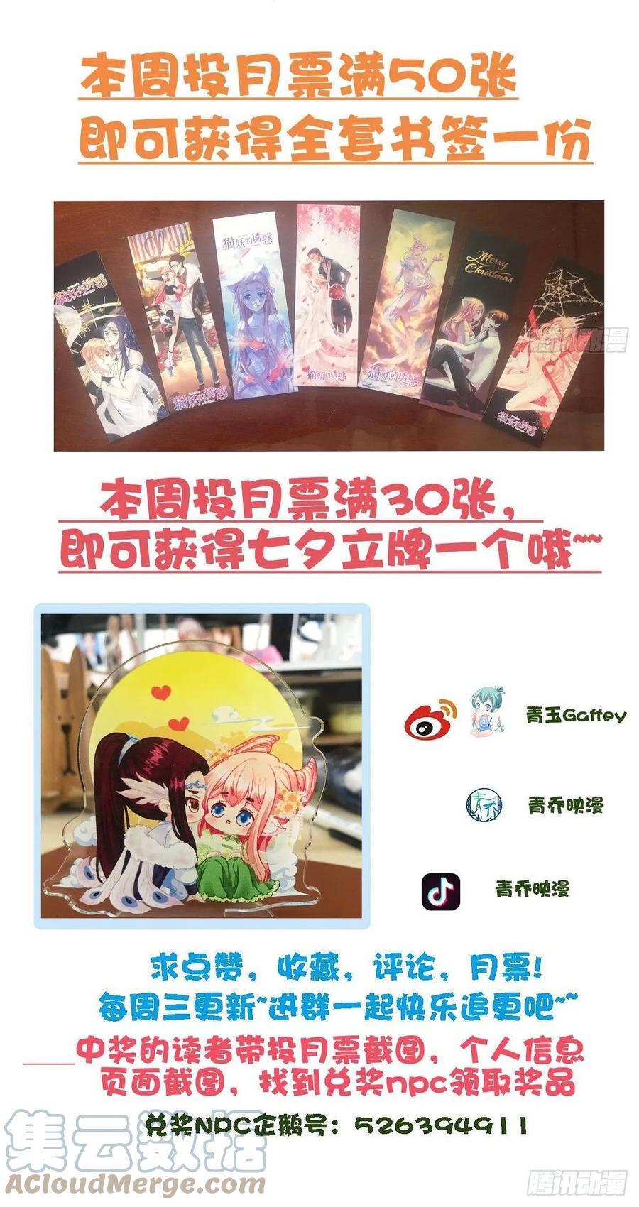 《猫妖的诱惑》猫儿出轨？！ 第49页