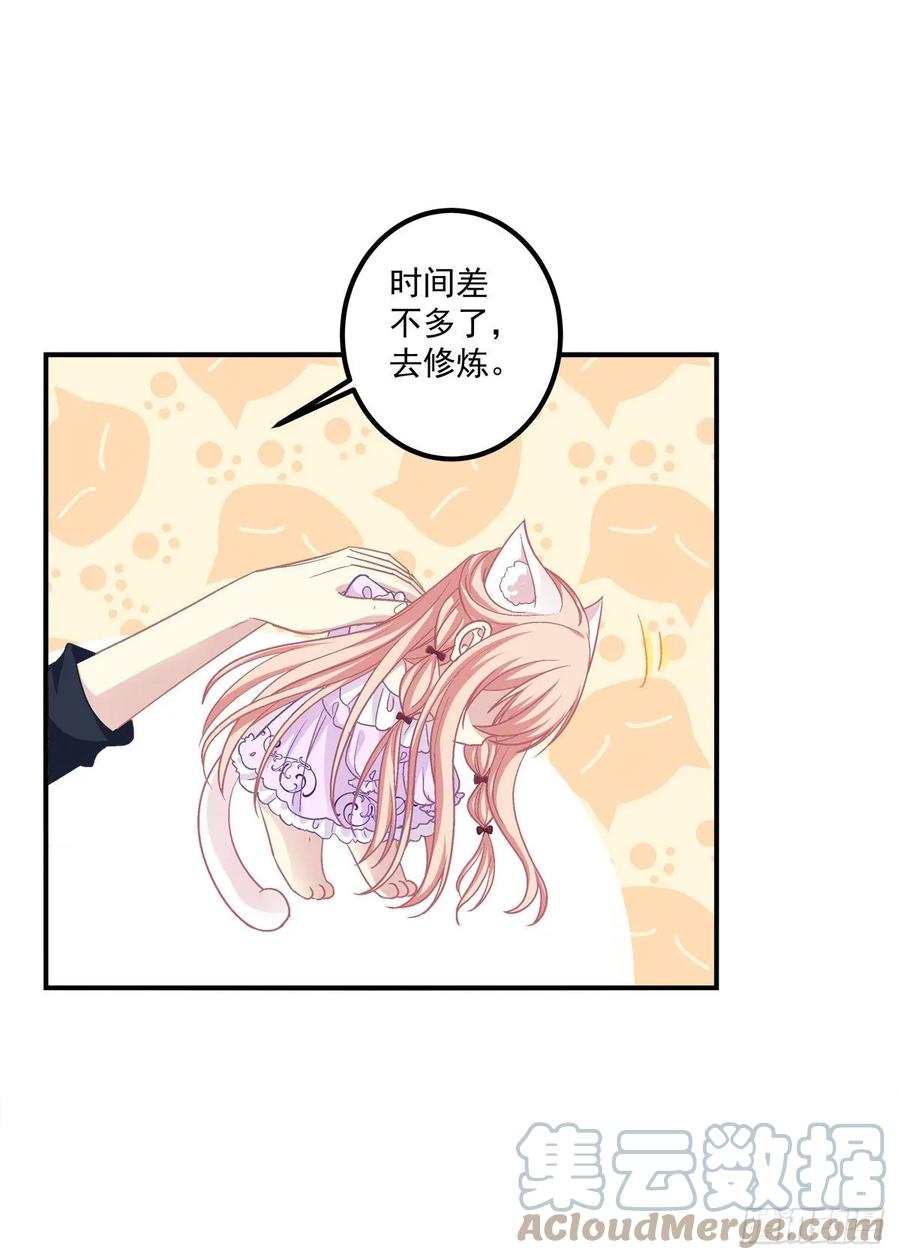 《猫妖的诱惑》沈墨卿来选美呀！ 第10页