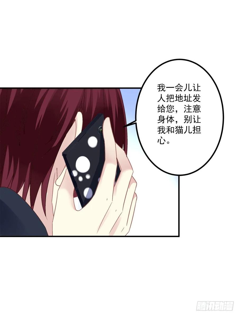 《猫妖的诱惑》沈墨卿来选美呀！ 第3页