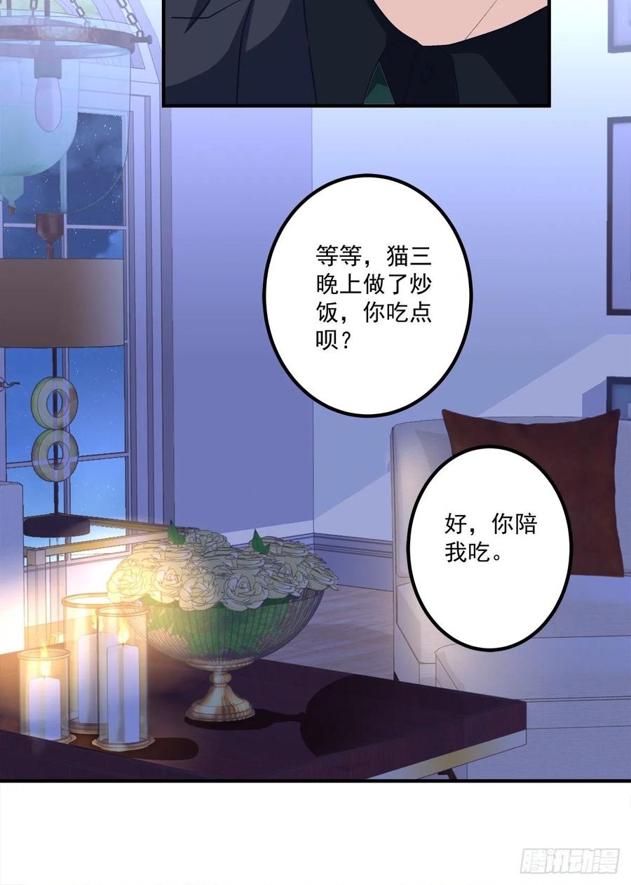《猫妖的诱惑》苏爹：我有个计划！ 第29页