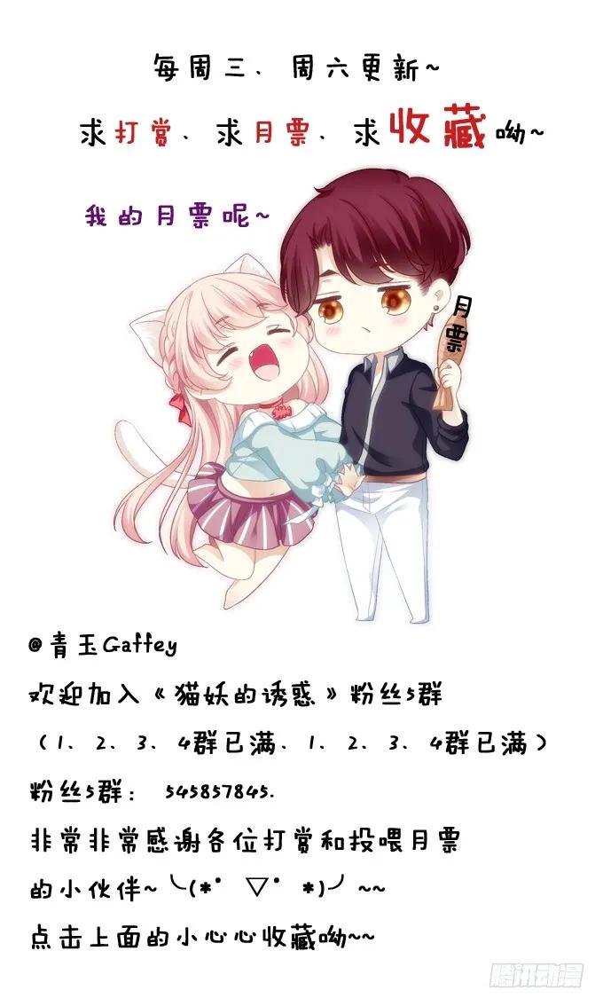 《猫妖的诱惑》针锋相对 第47页