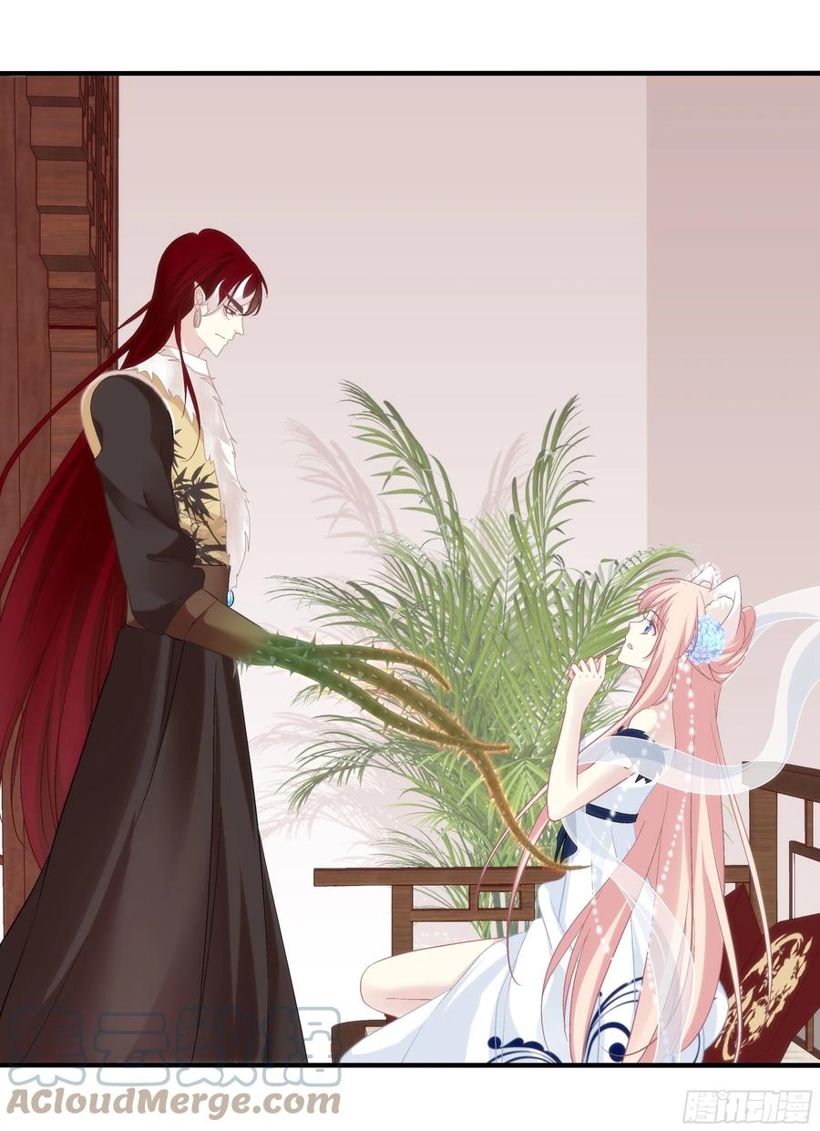 《猫妖的诱惑》肚子里的小宝宝！ 第22页