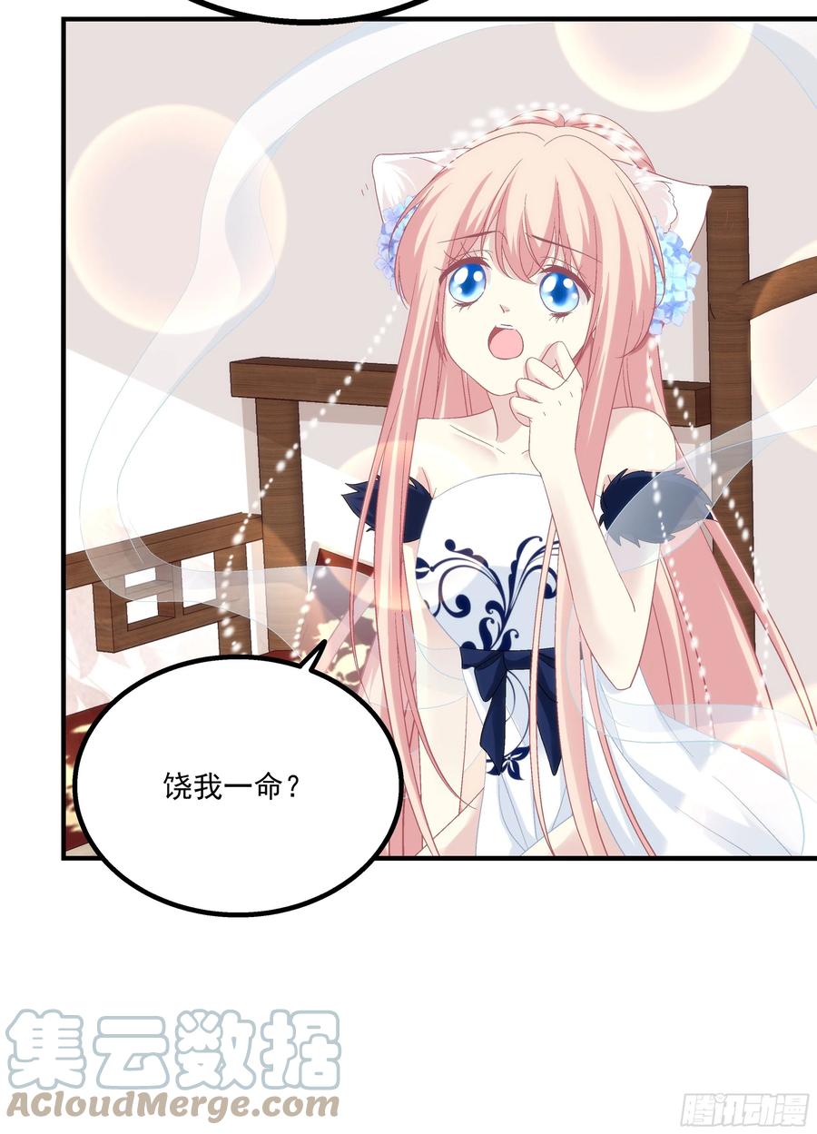 《猫妖的诱惑》肚子里的小宝宝！ 第19页