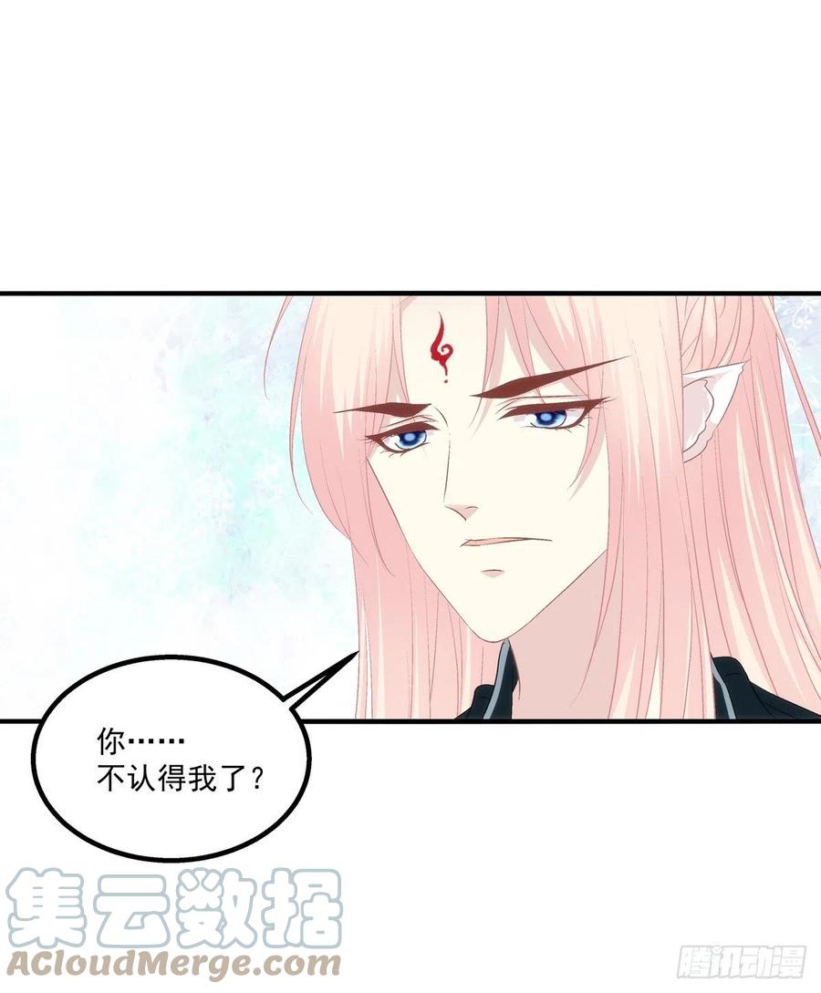 《猫妖的诱惑》寒烟君的心结。 第13页